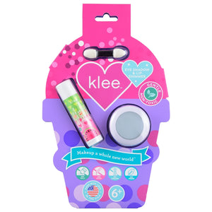 Sprinkles Kiss Sugar Pop Eye Shadow And Lip Shimmer Set