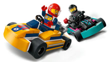 Load image into Gallery viewer, City Go-Karts And Race Drivers
