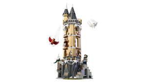 Harry Potter Hogwarts Castle Owlery
