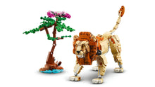Load image into Gallery viewer, Creator Wild Safari Animals