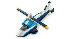 Creator Aircraft Race Plane