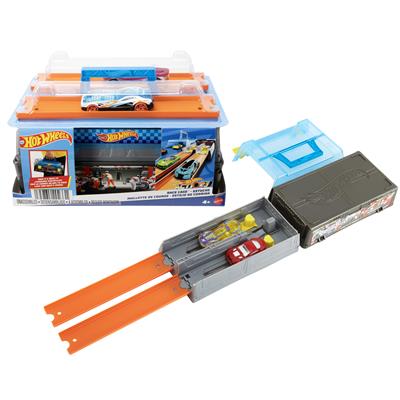 Hot Wheels Race Case Track Set