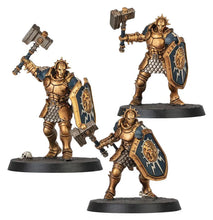 Load image into Gallery viewer, Warhammer Age Of Sigmar Stormcast Eternals Paint Set