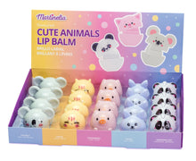 Load image into Gallery viewer, Martinelia Cute Animals Lip Balm