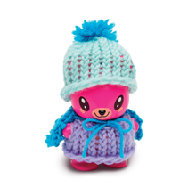 Load image into Gallery viewer, Little Knitty Bittys Bear