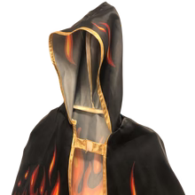 Load image into Gallery viewer, Fantasy Flame Cape