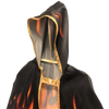 Fantasy Flame Cape
