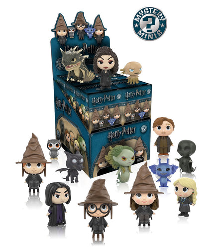 Harry Potter S2 Mystery Minis