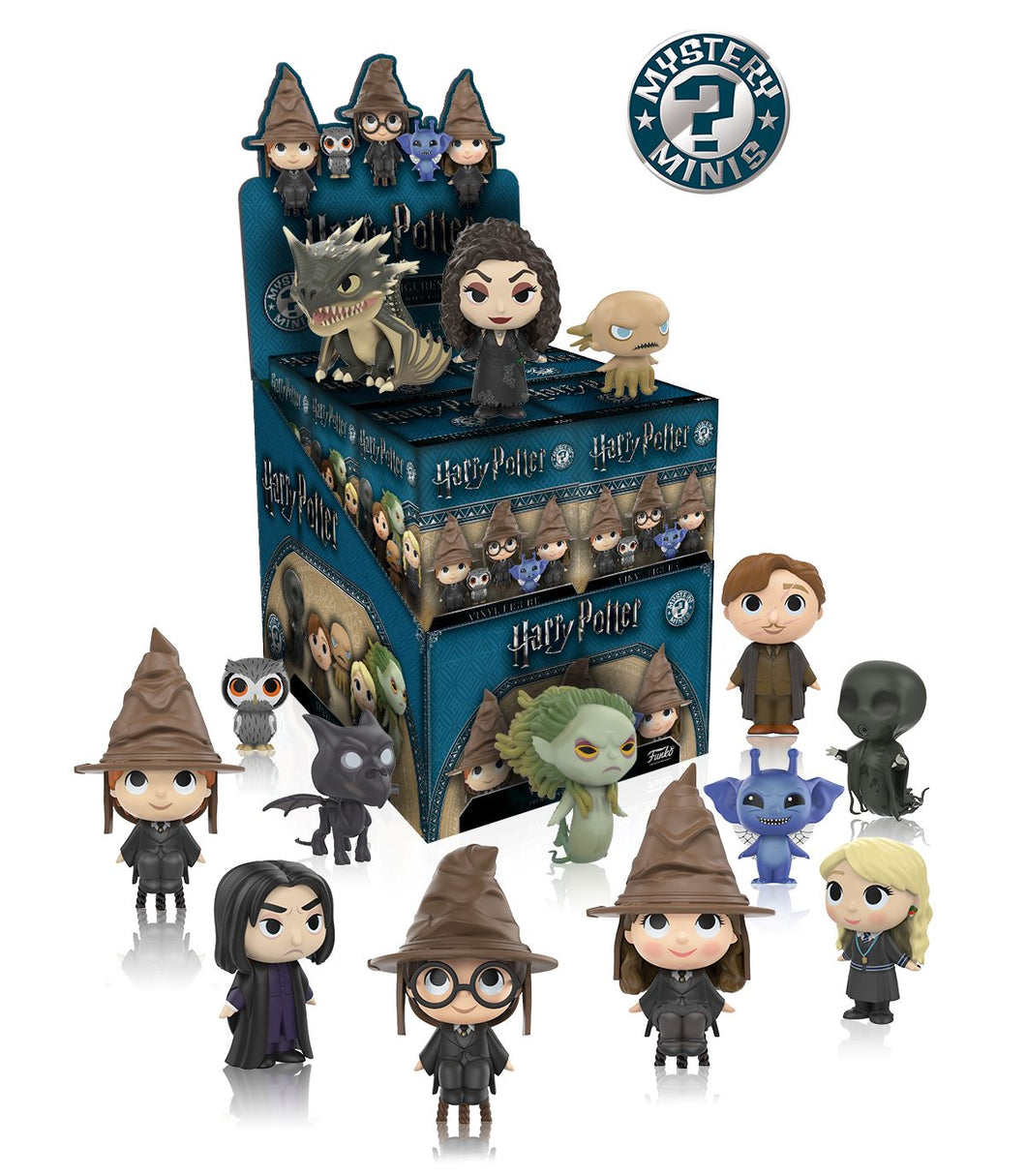 Harry Potter S2 Mystery Minis