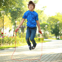 Load image into Gallery viewer, Red Kids Jump Rope