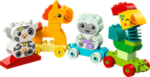 Duplo Animal Train