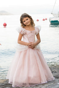 Antique Princess Gown Pink Size 5/6