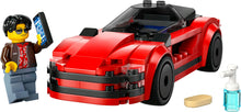 Load image into Gallery viewer, City Red Sports Car