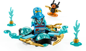 Ninjago Nya's Dragon Power Spinjitzu Drift