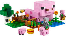 Load image into Gallery viewer, Minecraft The Baby Pig House