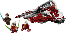 Load image into Gallery viewer, Star Wars Ahsoka&#39;s Jedi Interceptor