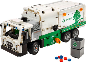 Technic Mack LR Electric Garbage Truck