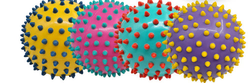 Original Sensory Balls Color Dots