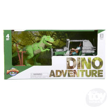 Load image into Gallery viewer, T-Rex Adventure Set