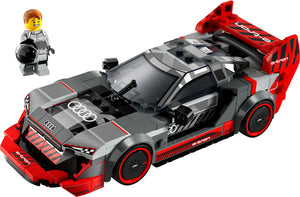 Speed Champions Audi S1 E-tron Quattro Race Car