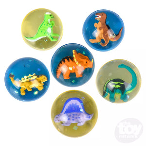 Dinosaur Hi-Bounce Ball
