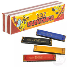 Load image into Gallery viewer, Bee Harmonica 5&quot;