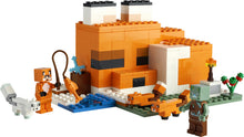 Load image into Gallery viewer, Minecraft The Fox Lodge