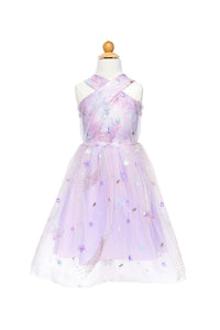 Ombre ERAS Dress Lilac/Blue Size 7/8