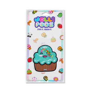 Cupcake Jelli Pods