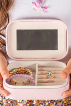 Load image into Gallery viewer, Pretty Precious Unicorn Jewelry Box In Pink
