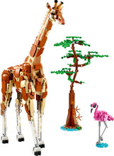 Load image into Gallery viewer, Creator Wild Safari Animals