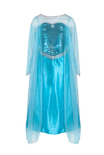 Load image into Gallery viewer, Ice Queen Dress Size 5-6
