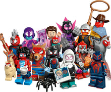 Load image into Gallery viewer, Minifigures Spider-Man Across The Spider-Verse