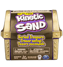 Load image into Gallery viewer, Kinetic Sand Buried Treasure