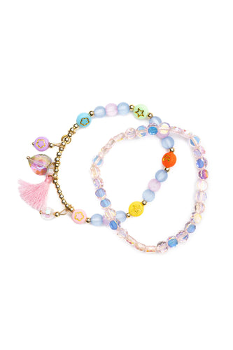 Treasured Trinkets Bracelets 2 Pieces