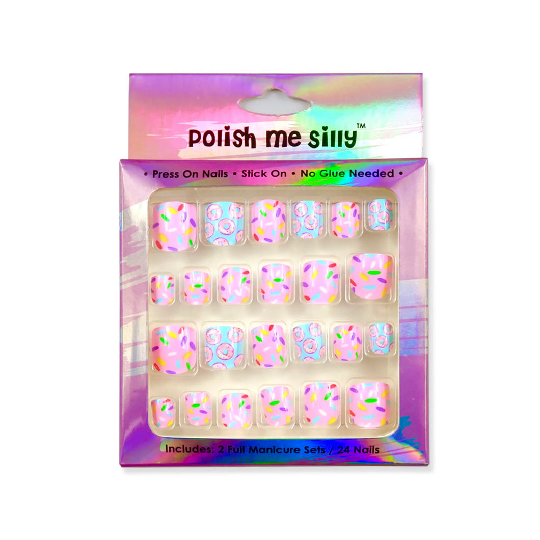 Press On Nails Sweet Treats