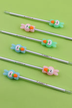 Load image into Gallery viewer, Rabbit Tutu Carrot Gel Pen