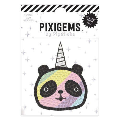 Penny Panda Pixigem Sticker
