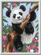 Load image into Gallery viewer, CreArt Playful Panda