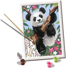 Load image into Gallery viewer, CreArt Playful Panda
