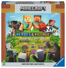 Load image into Gallery viewer, Minecraft: Heroes Of The Village Game