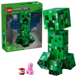 Minecraft The Creeper