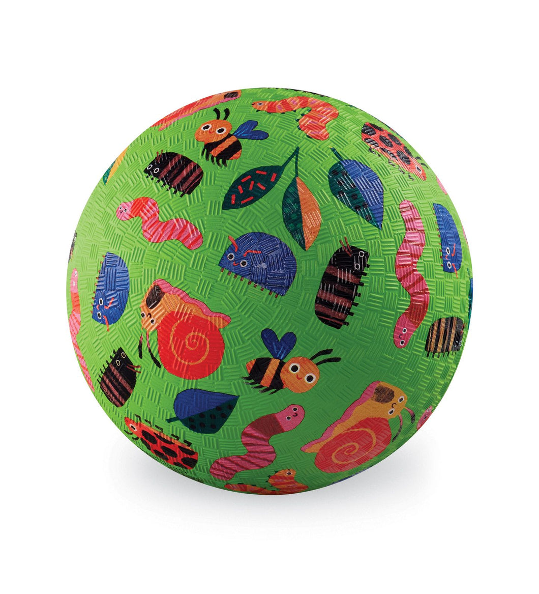 Garden Friends 7 Inch Playground Ball