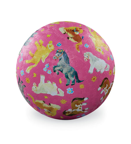 Pretty Ponies 5 Inch Playground Ball