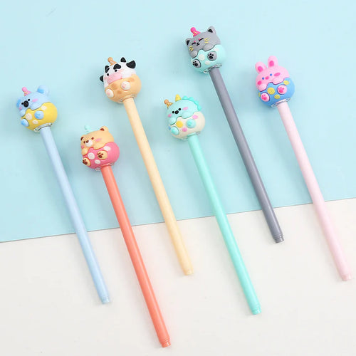 Birthday Animal Gel Pen