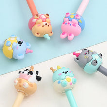 Load image into Gallery viewer, Birthday Animal Gel Pen