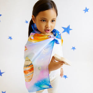 Outer Space Seek & Find Playsilks
