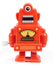 Load image into Gallery viewer, Wind Up Robot