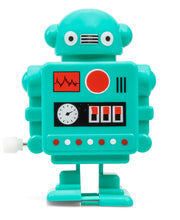 Load image into Gallery viewer, Wind Up Robot