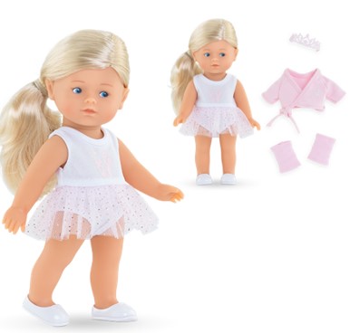 Mini Corolline Rosy Ballerina